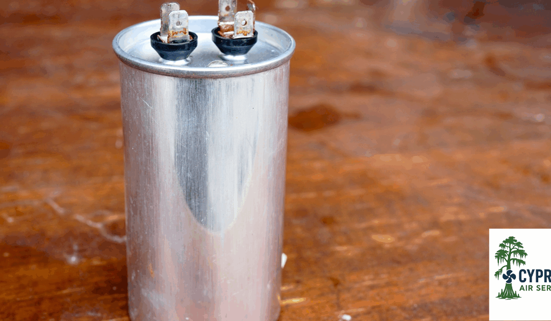 What Does an AC Capacitor Do? How to Know It’s Failing and What It Costs to Fix